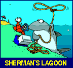 SHERMAN'S LAGOON