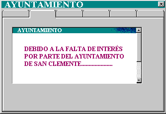 AYUNTAMIENTO