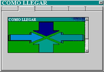  COMO LLEGAR ?