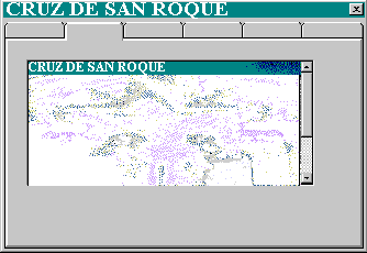 CRUZ DE SAN ROQUE