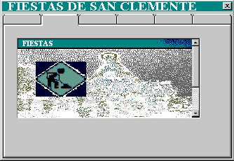 FIESTAS DE SAN CLEMENTE