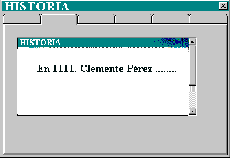 HISTORIA