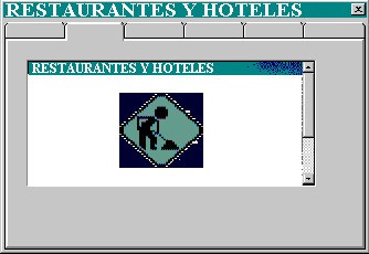 RESTAURANTES Y HOTELES