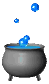 Bubbling Cauldron
