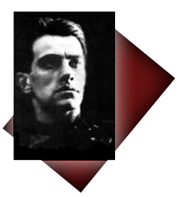Vladimir Mayakovskiy Portrait