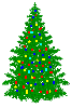 Christmas tree