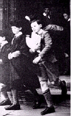 50s Choirboy