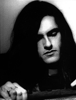 pete in a quiet moment
