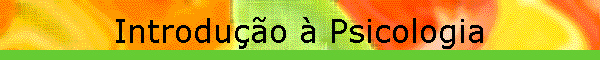 Introduo  Psicologia
