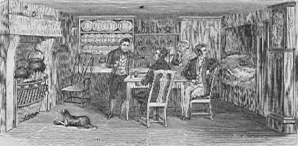 Cottage;  Merrymeeting Archives