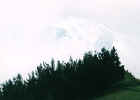 Ecuador's highest peak, Mt Chimborazo, at over 6000 m.