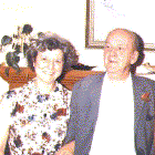 Reinhard Dehler and Margot Paas