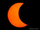 Solar eclipse
