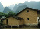 Farmhouse near Yangshuo
