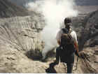 Mt. Bromo on Java