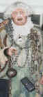 John Henry as Jacob Marley