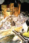 Model of medieval Runkel