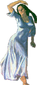 dancing girl