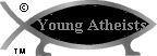 young atheist's symbol