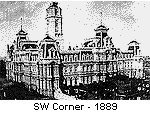 SW corner 1889