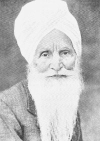 Baba Sawan Singh Ji Maharaj
