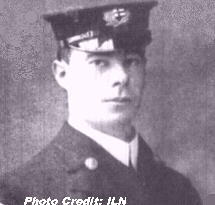 Harold Lowe pre-White Star Line