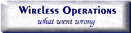 Wireless Operations
