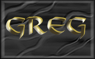 inside Greg's head.