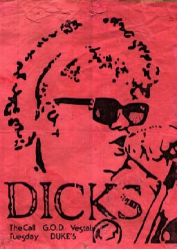 Dicks Poster