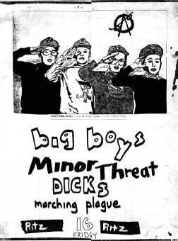 Big Boys Poster