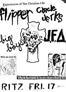 Flipper Poster