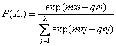 Participation Model