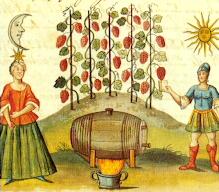 Alquimia, siglo XVII