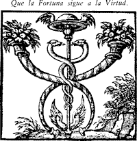 Alciato. Emblema