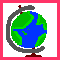 Earth from the very small to the very big.