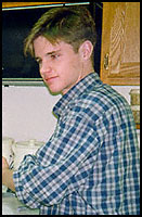 Graphic of Matthew