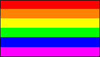 Animated graphic: Racism, Sexism, Homophobia, Recognize the connection