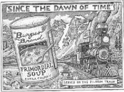 Artwork by Ray Troll - Click graphic for larger version and hyperlinks