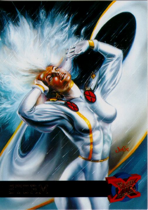 Graphic of storm