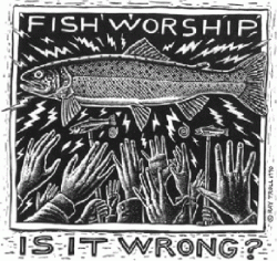 Artwork by Ray Troll - Click graphic for larger version and hyperlinks