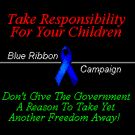 Join the Blue Ribbon Online Free Speech Campaign