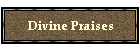 Divine Praises