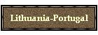 Lithuania-Portugal