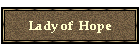 Lady of  Hope