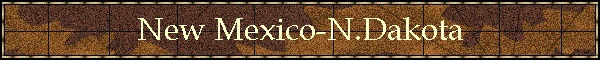 New Mexico-N.Dakota