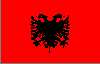 Albanian flag