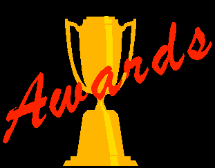 Trophies-  does anyone give 'em out over the Net?