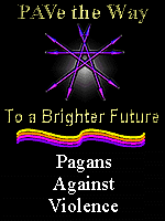 Whispered Prayers Pagans Against Violence