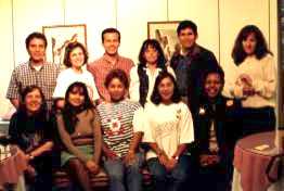 Mis Amigos de KidLinkSpanish