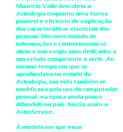 A AstroService